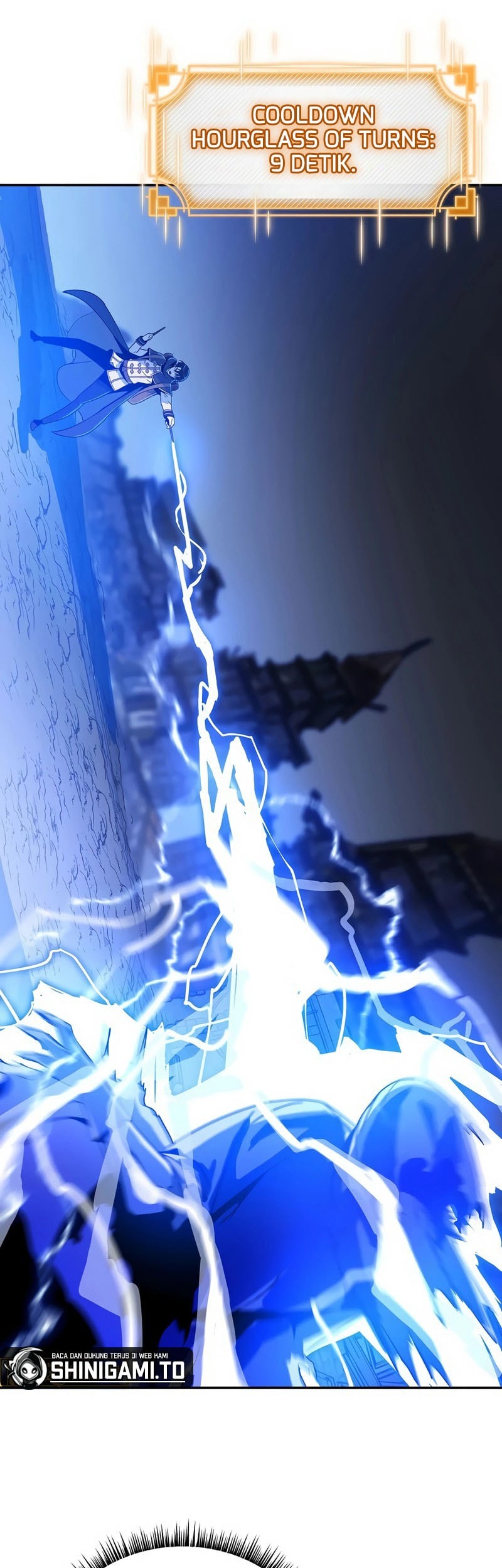 The Turn-Bound Mage Chapter 25 Gambar 34