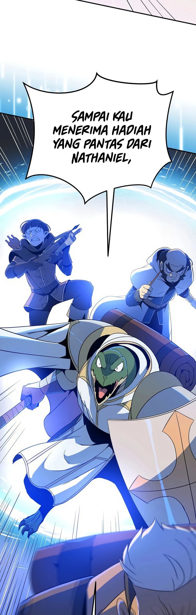 The Turn-Bound Mage Chapter 25 Gambar 36