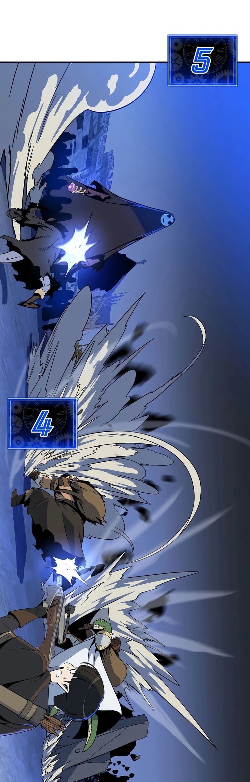 The Turn-Bound Mage Chapter 25 Gambar 38