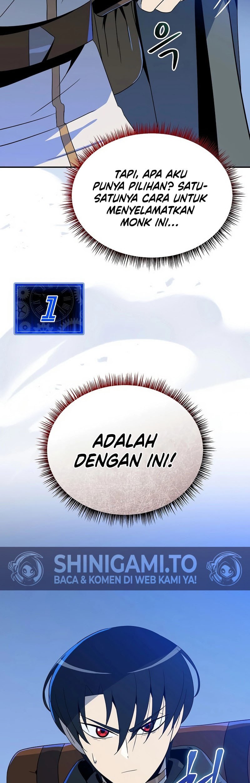 The Turn-Bound Mage Chapter 25 Gambar 40