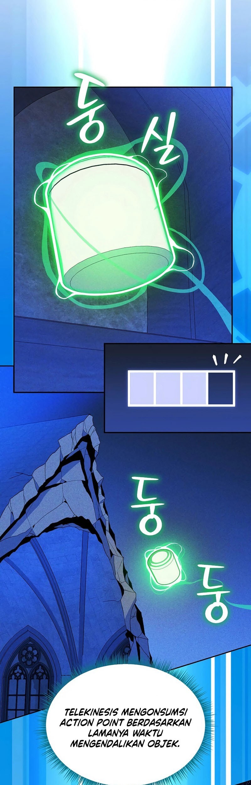 The Turn-Bound Mage Chapter 25 Gambar 45