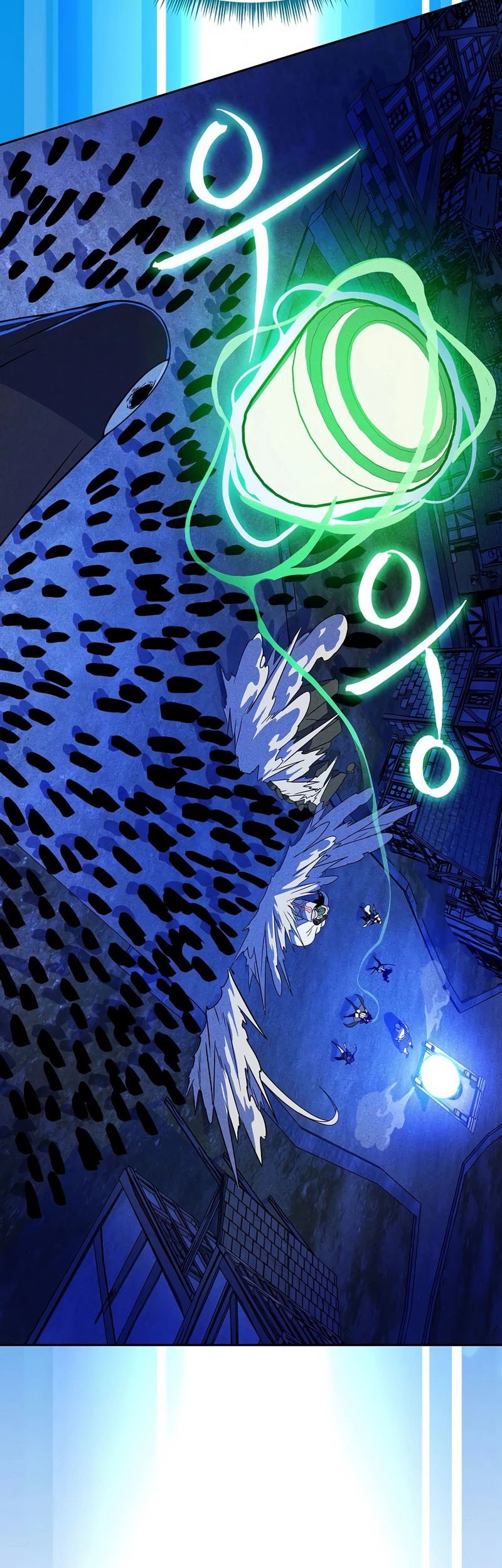 The Turn-Bound Mage Chapter 25 Gambar 46