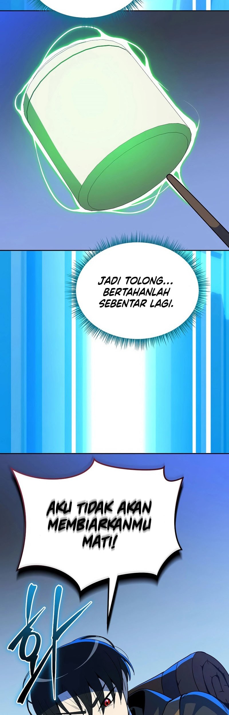 The Turn-Bound Mage Chapter 25 Gambar 50