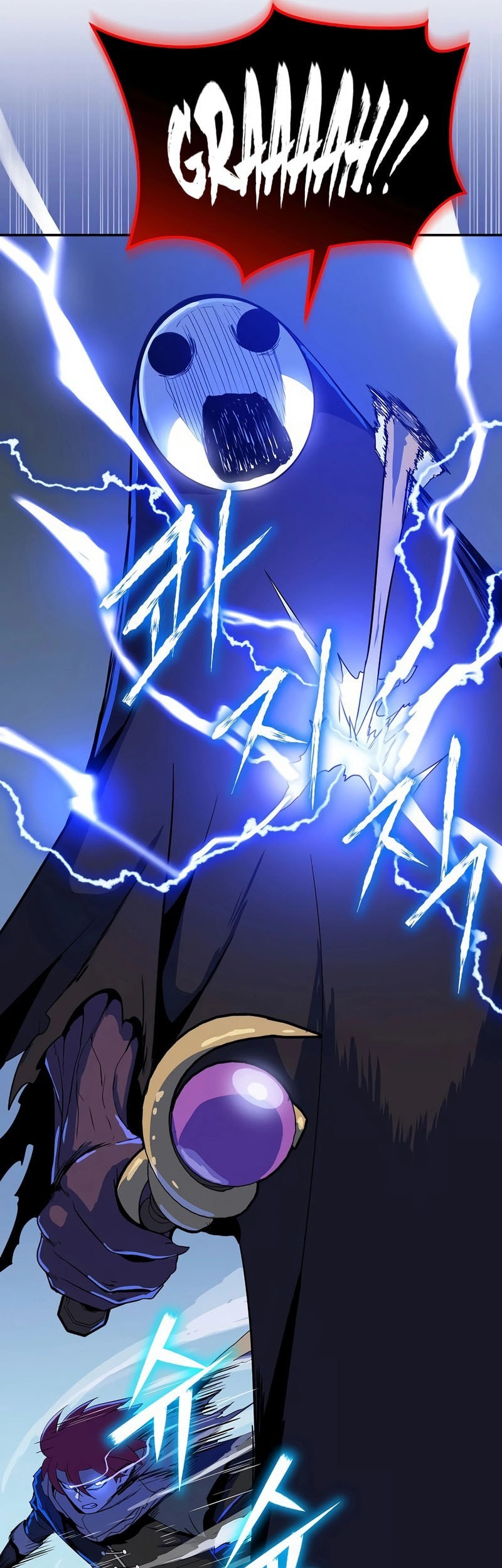 The Turn-Bound Mage Chapter 25 Gambar 57