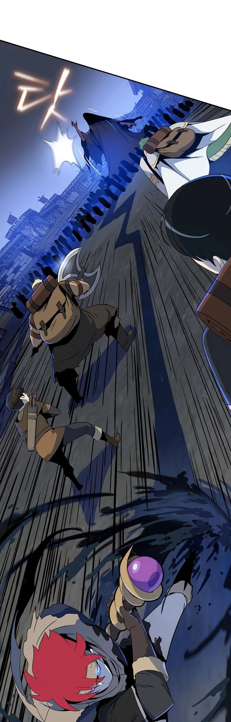 The Turn-Bound Mage Chapter 25 Gambar 59