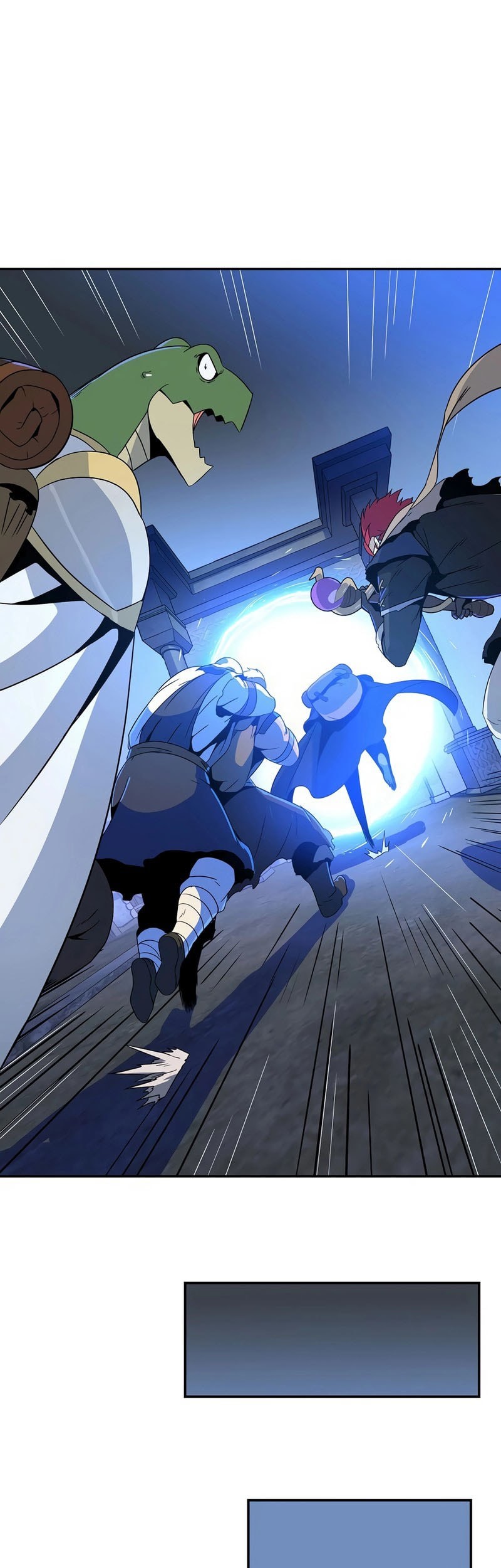 The Turn-Bound Mage Chapter 25 Gambar 61