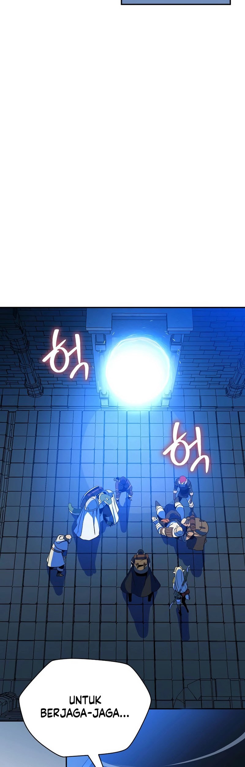 The Turn-Bound Mage Chapter 25 Gambar 62