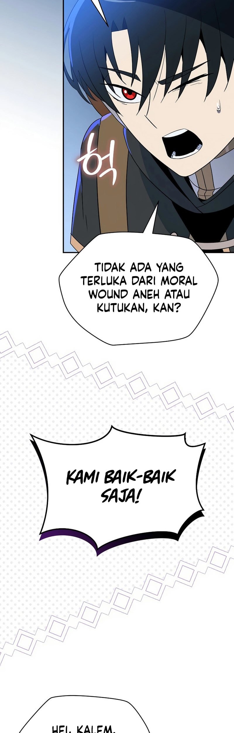 The Turn-Bound Mage Chapter 25 Gambar 63