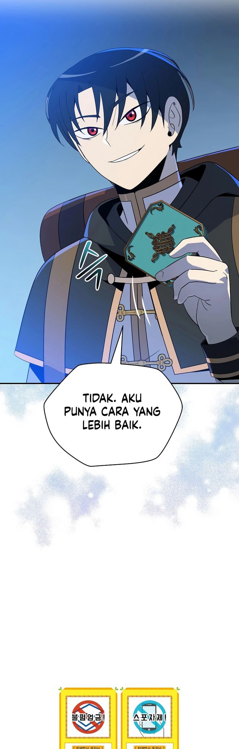 The Turn-Bound Mage Chapter 25 Gambar 66