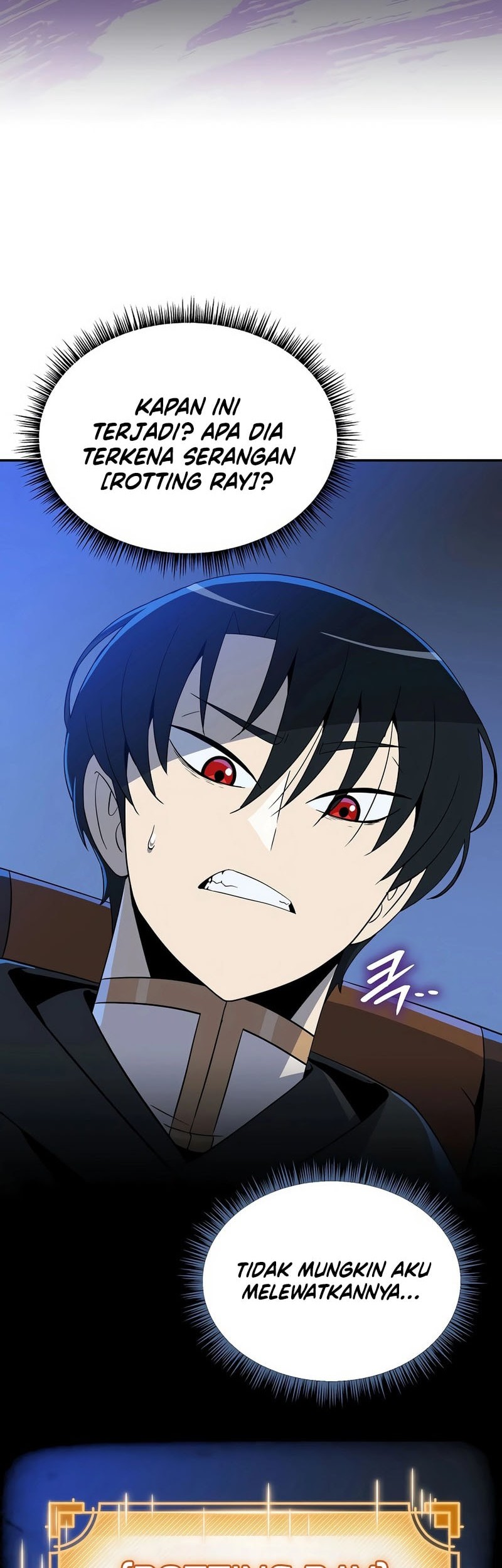 The Turn-Bound Mage Chapter 25 Gambar 3