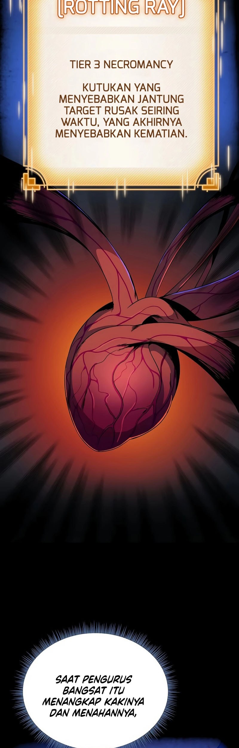 The Turn-Bound Mage Chapter 25 Gambar 4