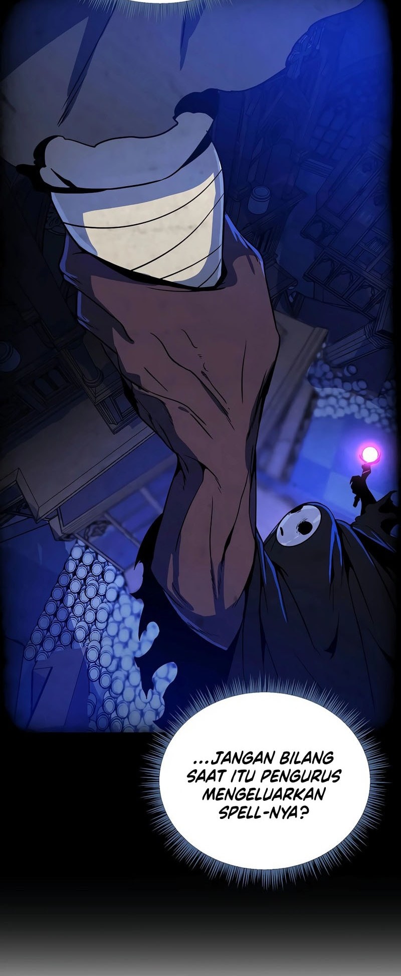 The Turn-Bound Mage Chapter 25 Gambar 5