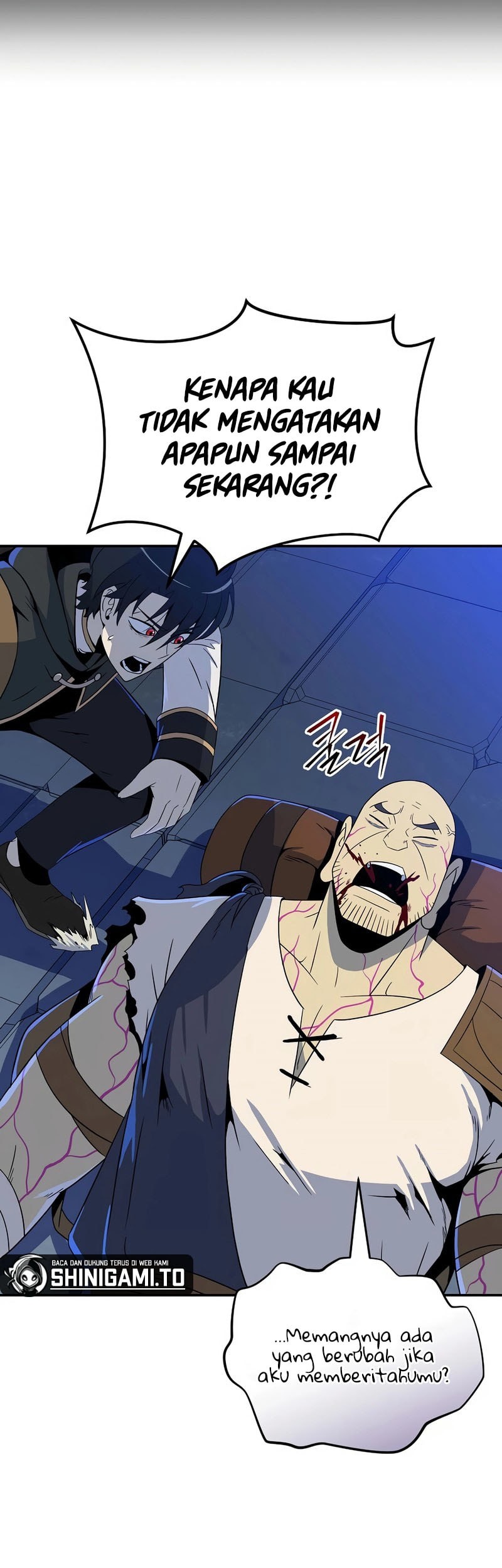 The Turn-Bound Mage Chapter 25 Gambar 6