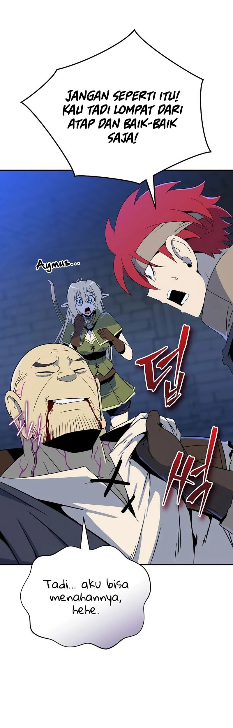 The Turn-Bound Mage Chapter 25 Gambar 7