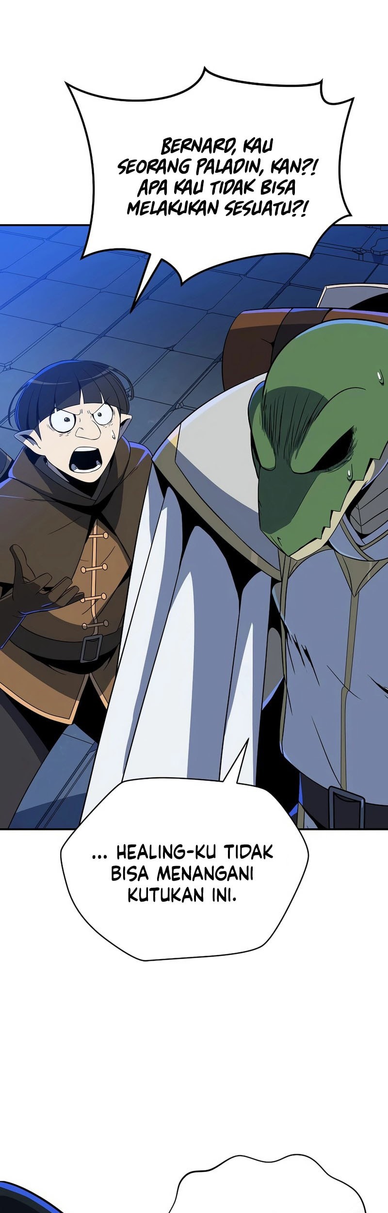 The Turn-Bound Mage Chapter 25 Gambar 8