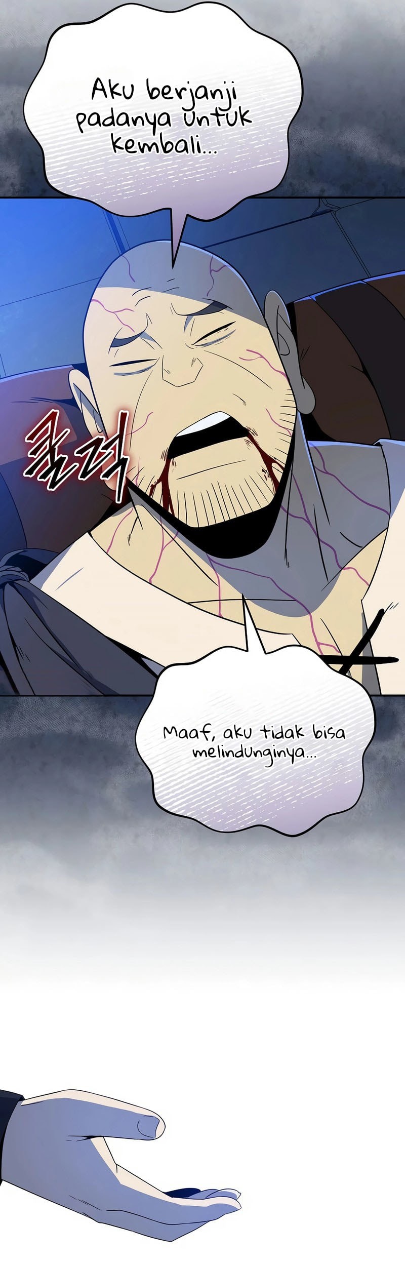 The Turn-Bound Mage Chapter 25 Gambar 10