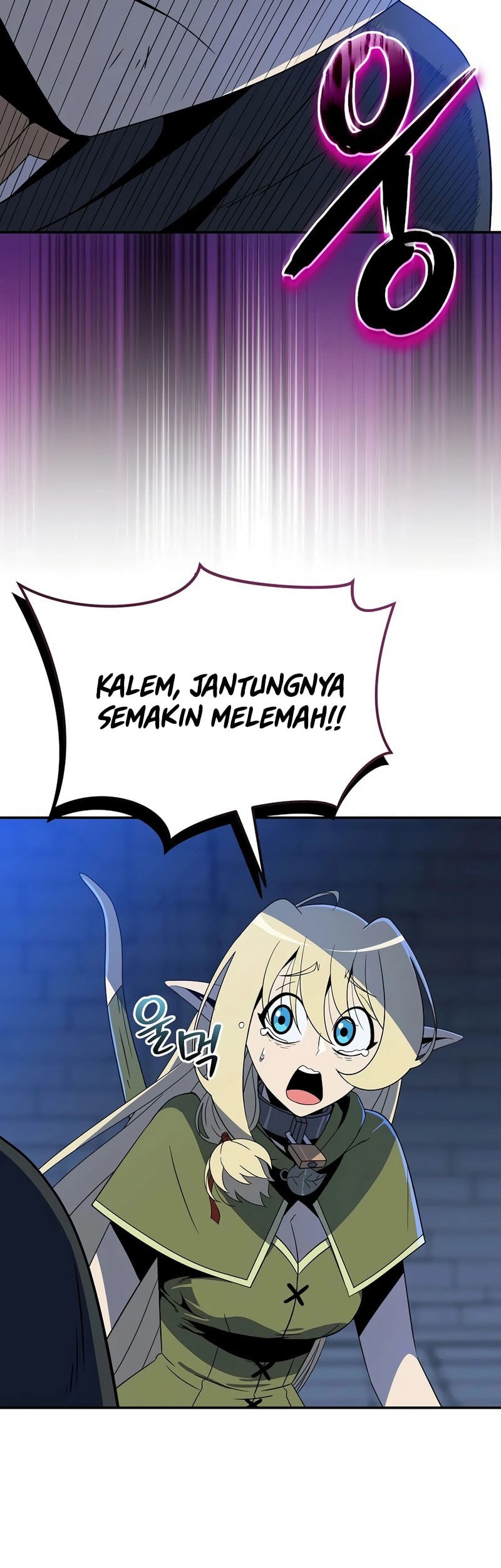 The Turn-Bound Mage Chapter 25 Gambar 12