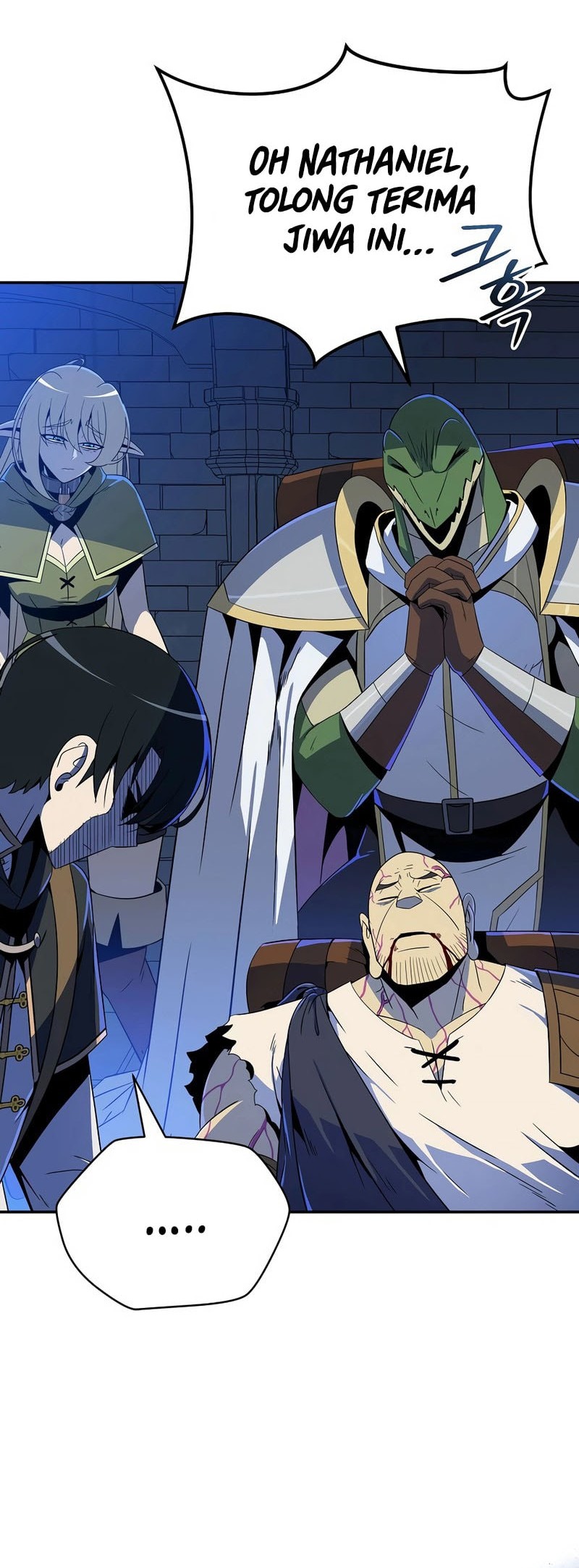 The Turn-Bound Mage Chapter 25 Gambar 13