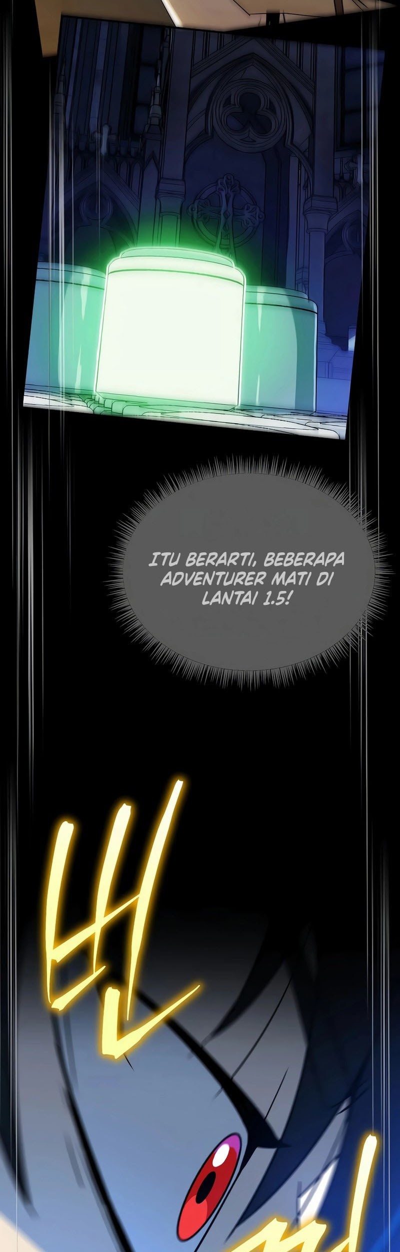 The Turn-Bound Mage Chapter 25 Gambar 16