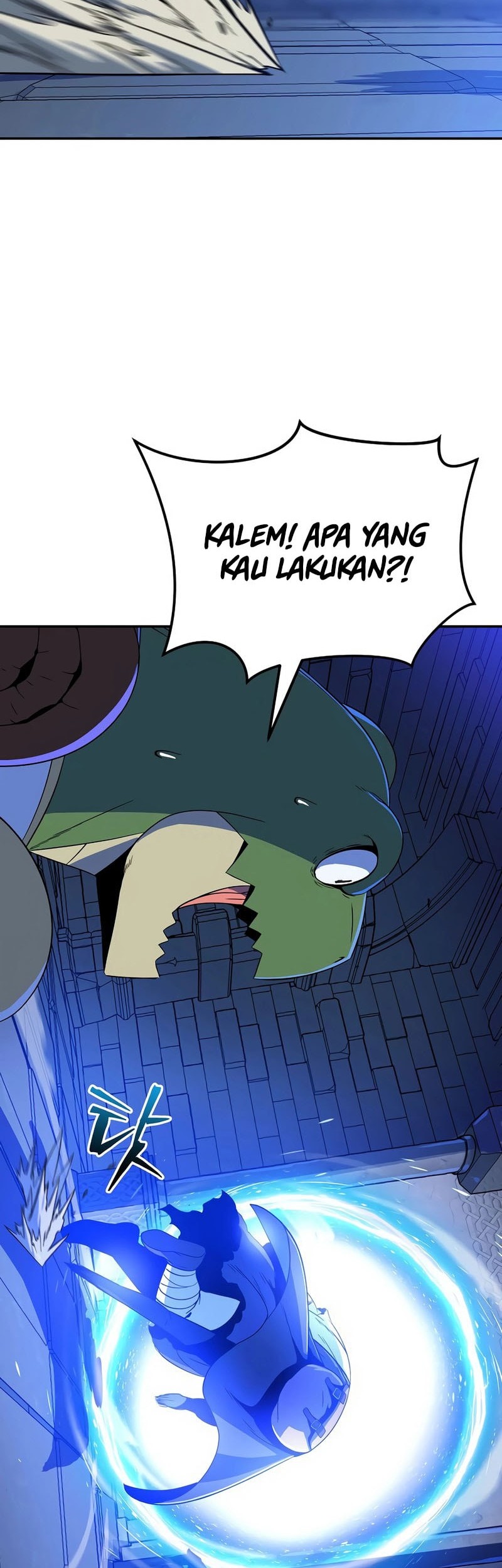 The Turn-Bound Mage Chapter 25 Gambar 19