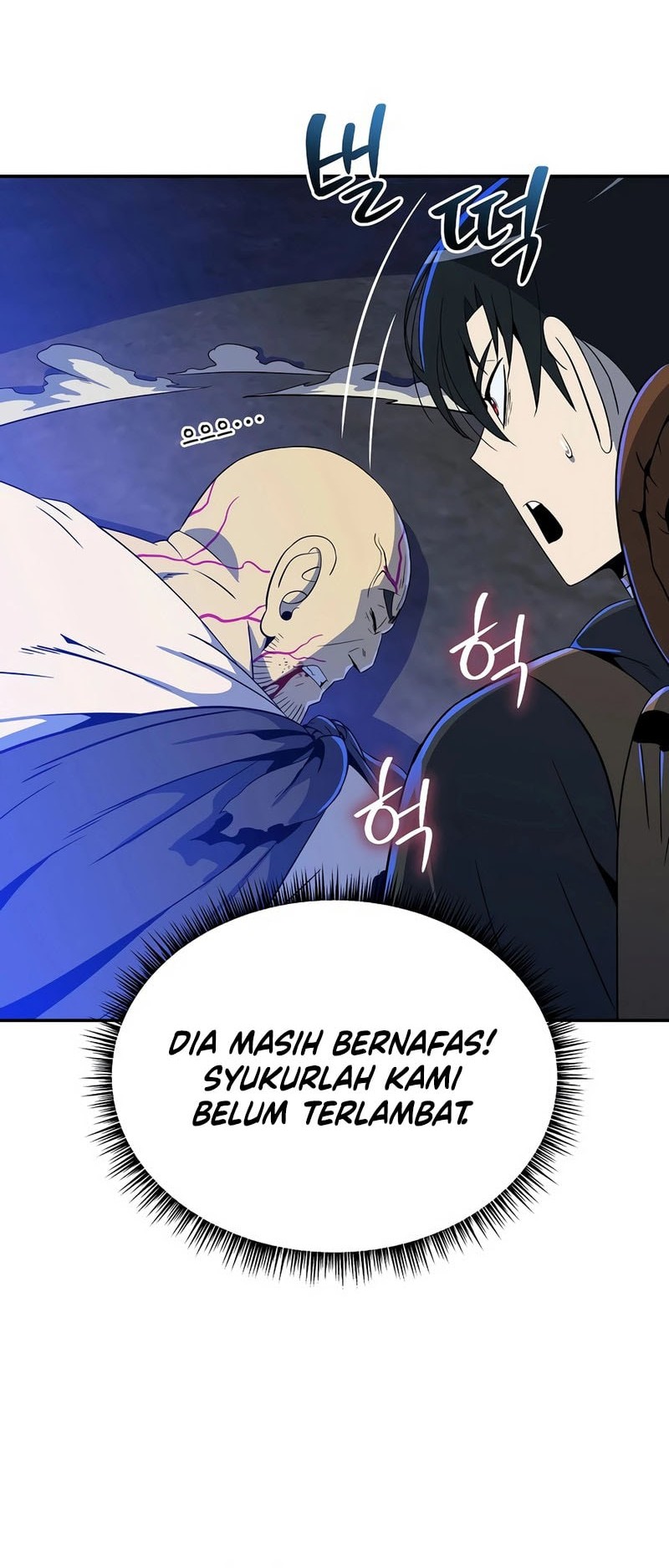 The Turn-Bound Mage Chapter 25 Gambar 21