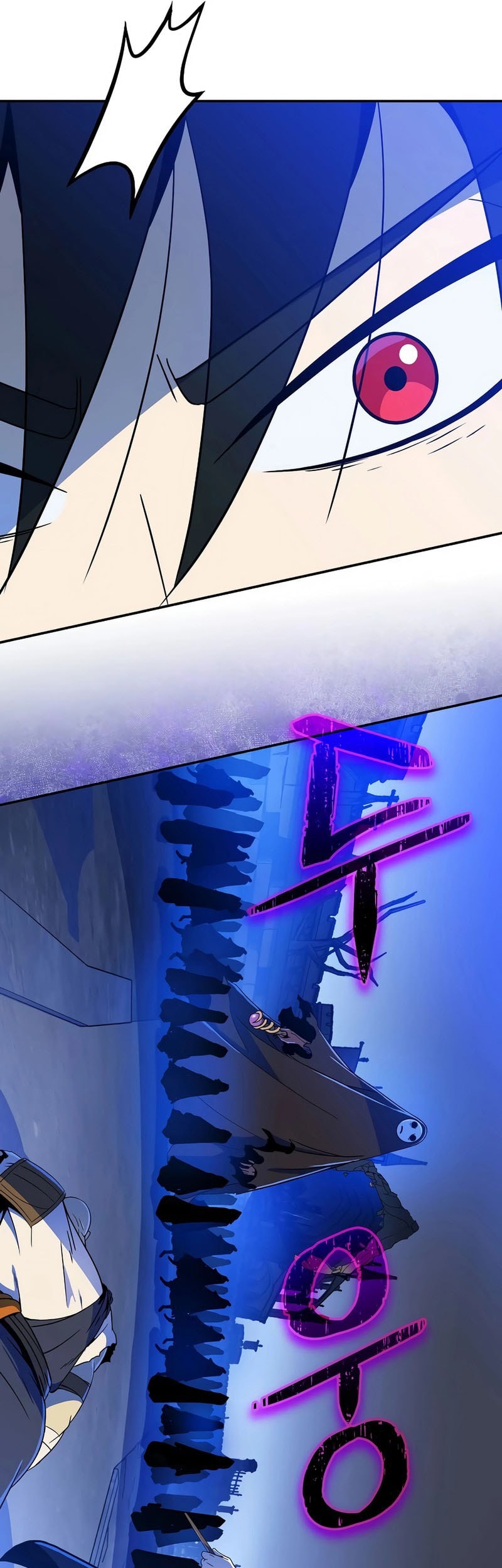 The Turn-Bound Mage Chapter 25 Gambar 22