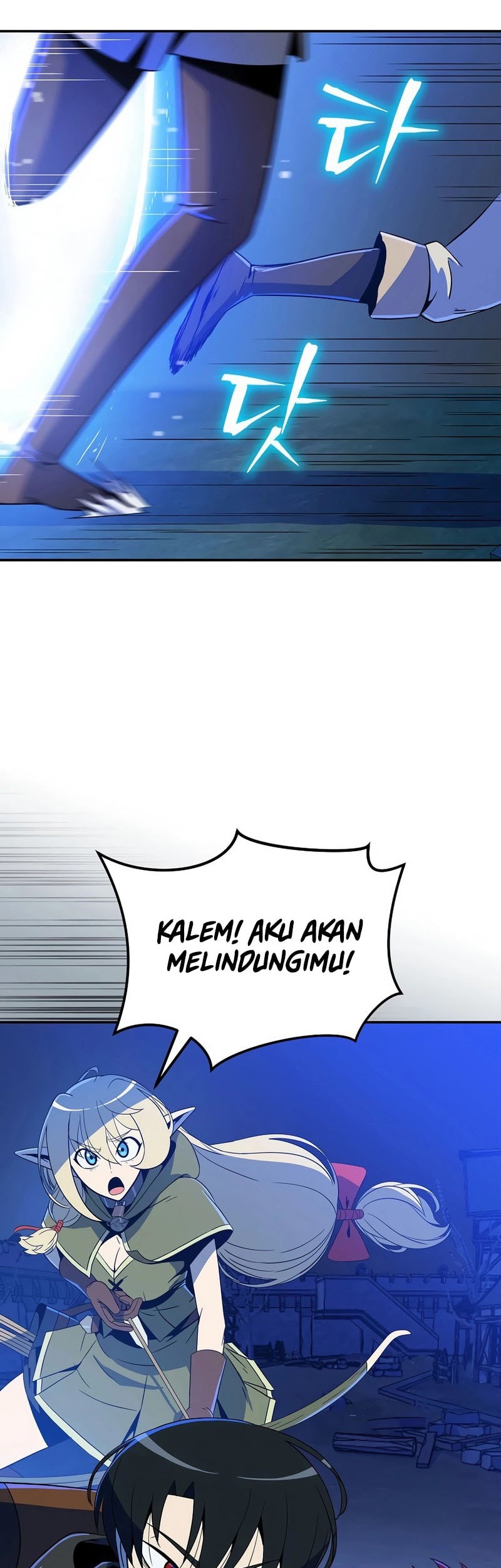 The Turn-Bound Mage Chapter 25 Gambar 27