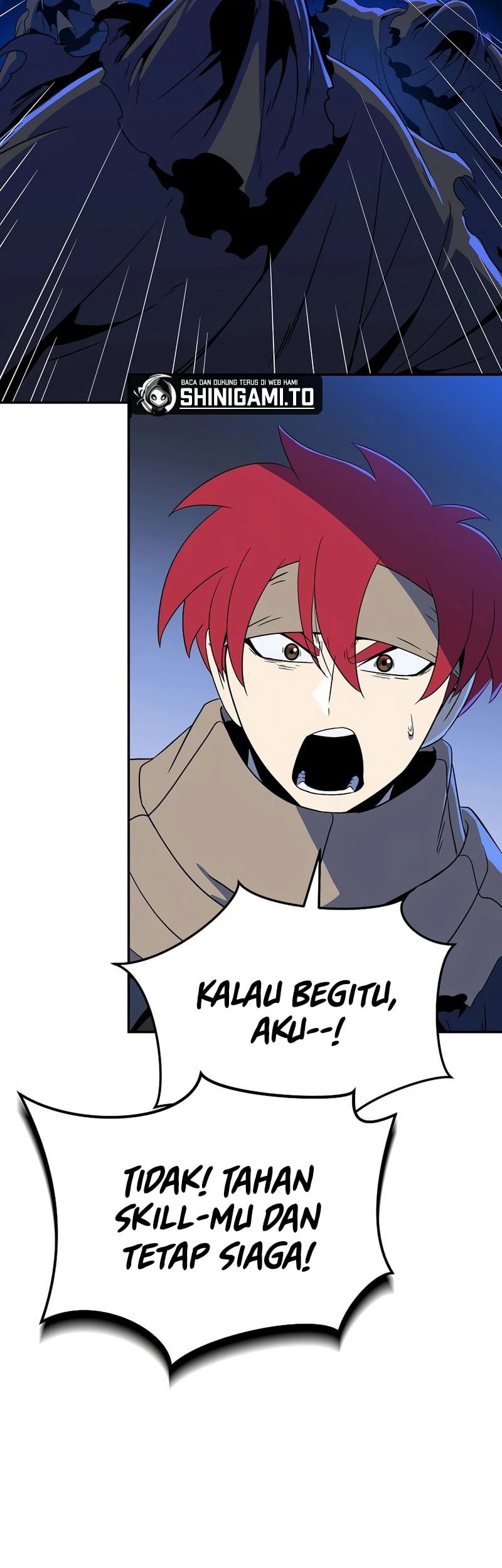 The Turn-Bound Mage Chapter 25 Gambar 29