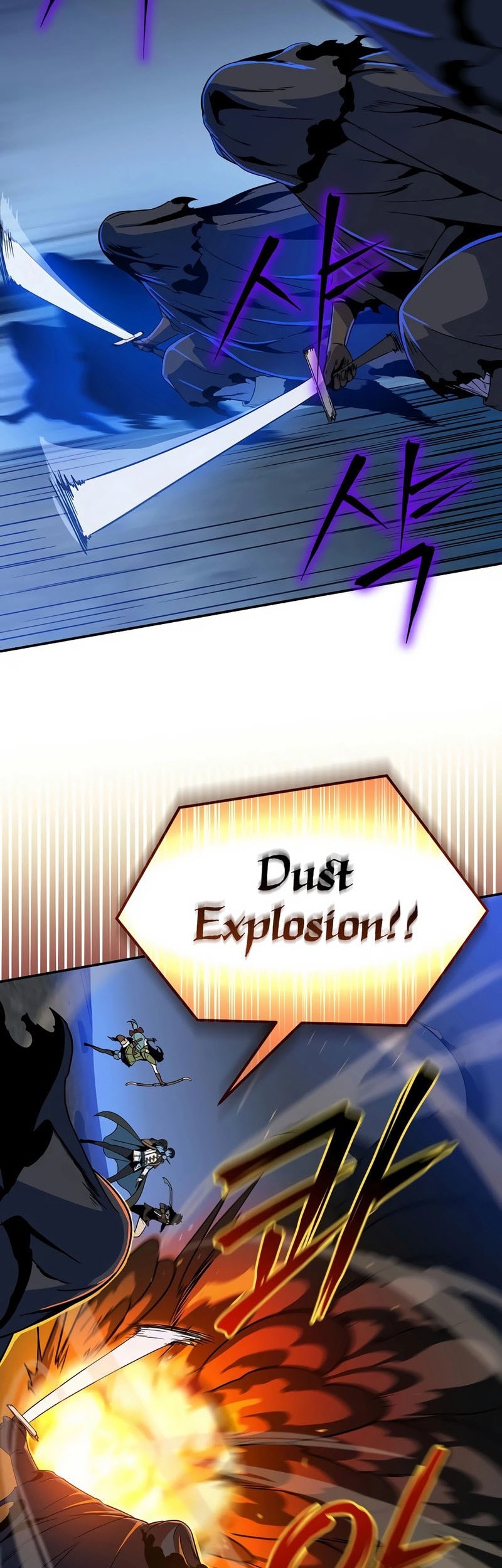 The Turn-Bound Mage Chapter 25 Gambar 31