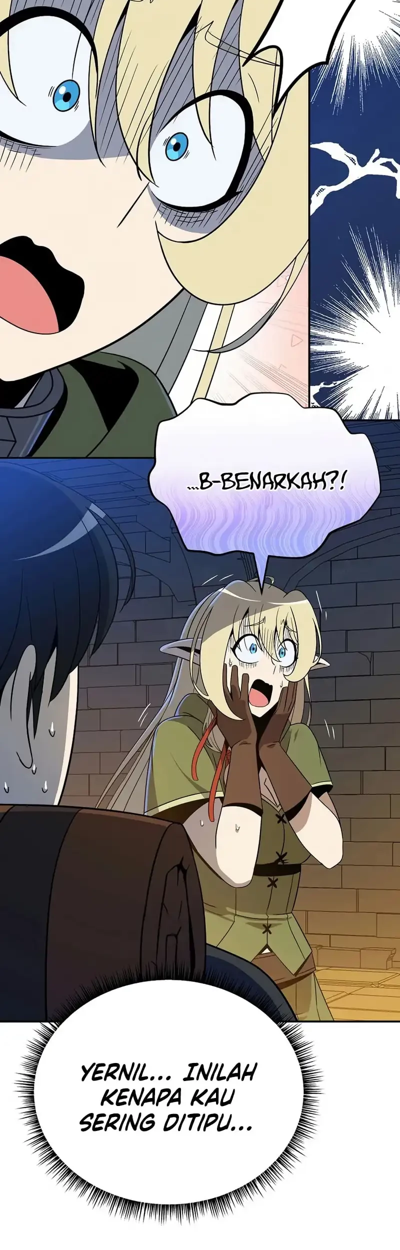 The Turn-Bound Mage Chapter 26 Gambar 38