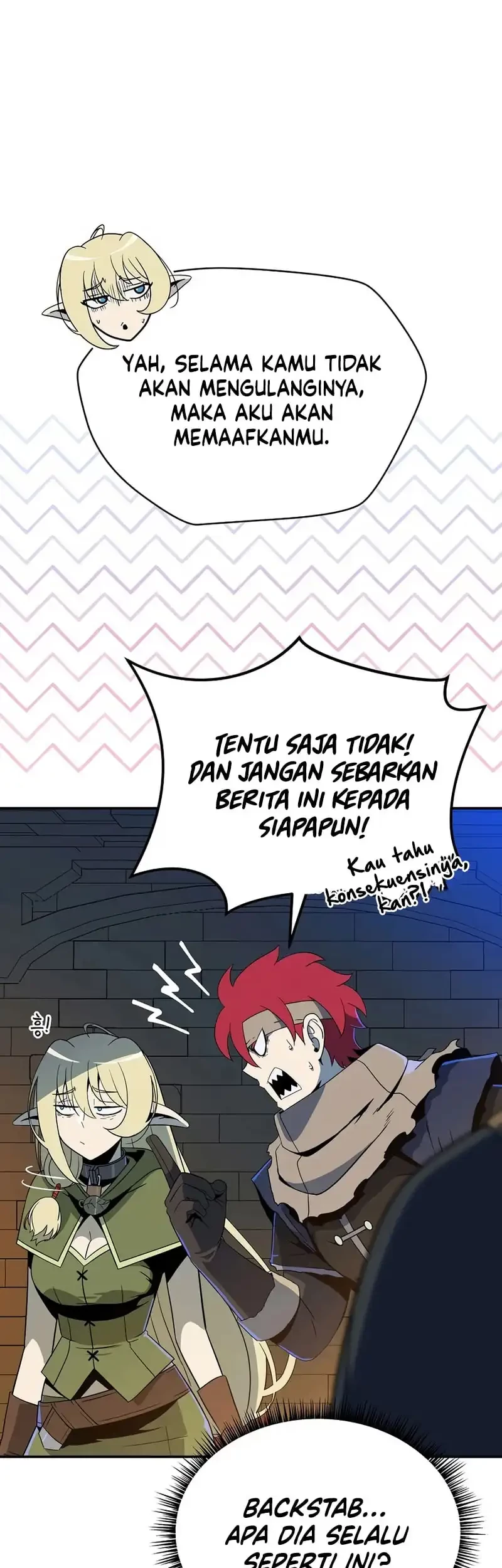 The Turn-Bound Mage Chapter 26 Gambar 39