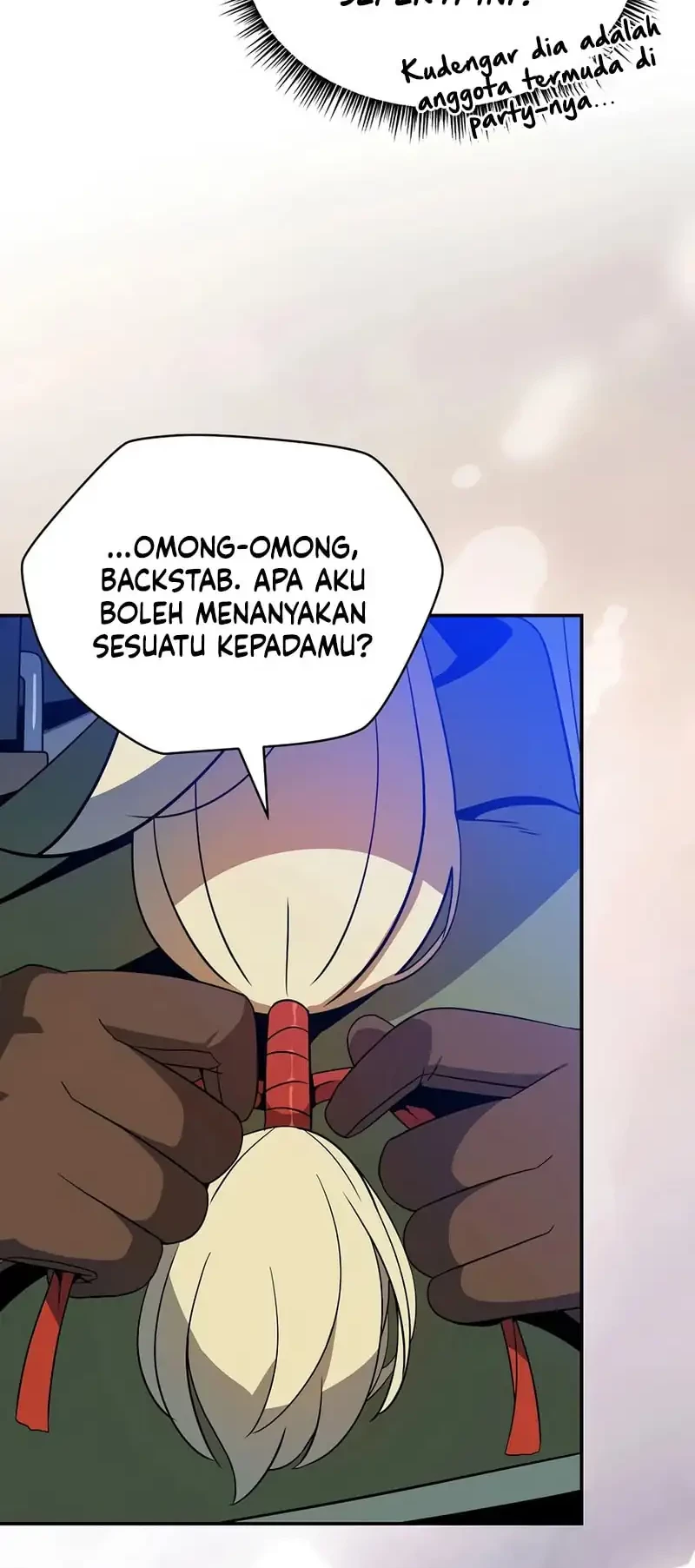 The Turn-Bound Mage Chapter 26 Gambar 40