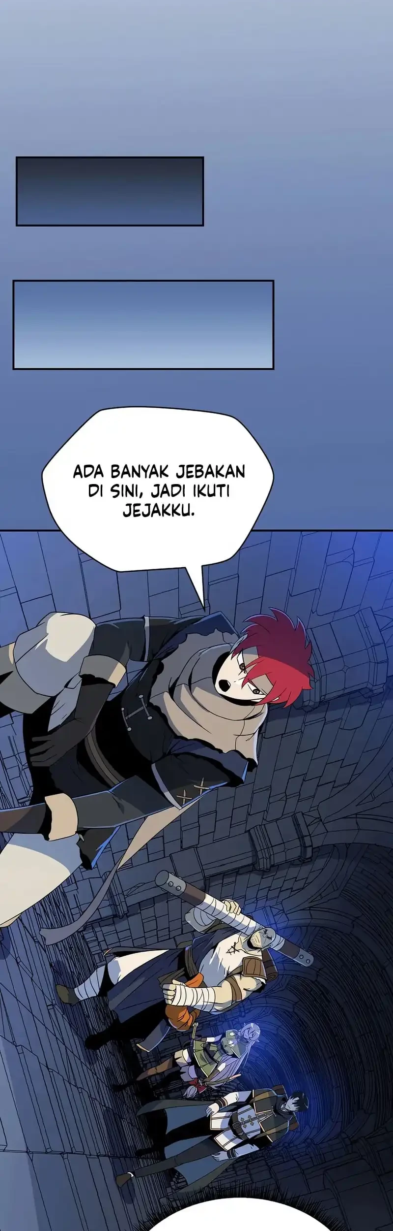 The Turn-Bound Mage Chapter 26 Gambar 46