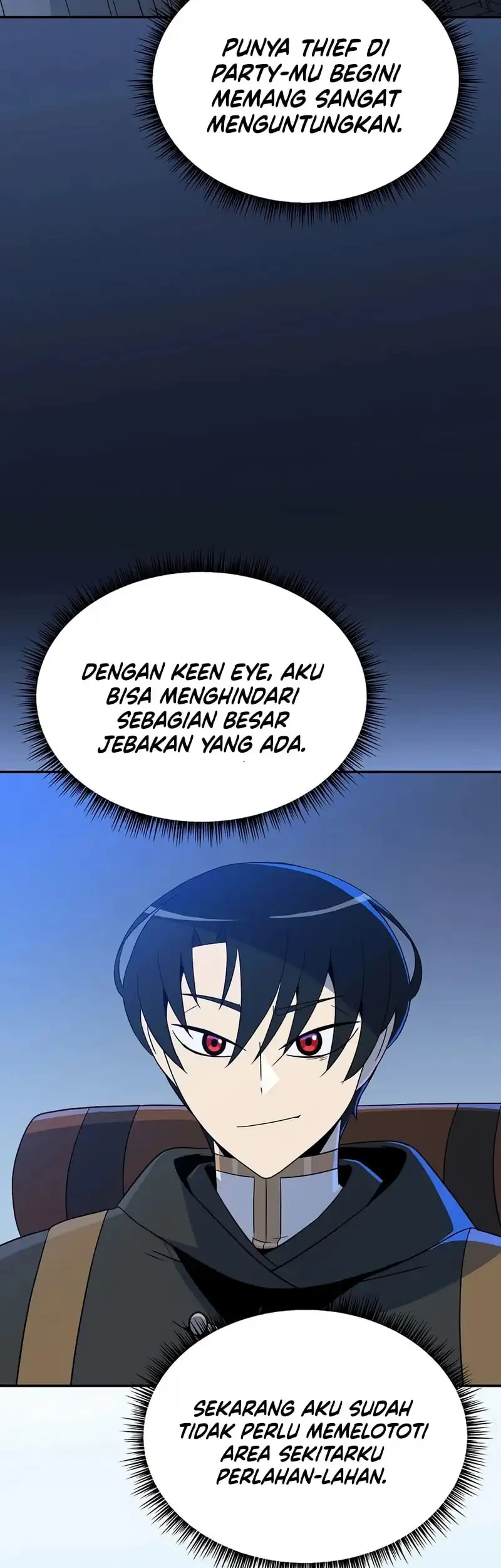 The Turn-Bound Mage Chapter 26 Gambar 47