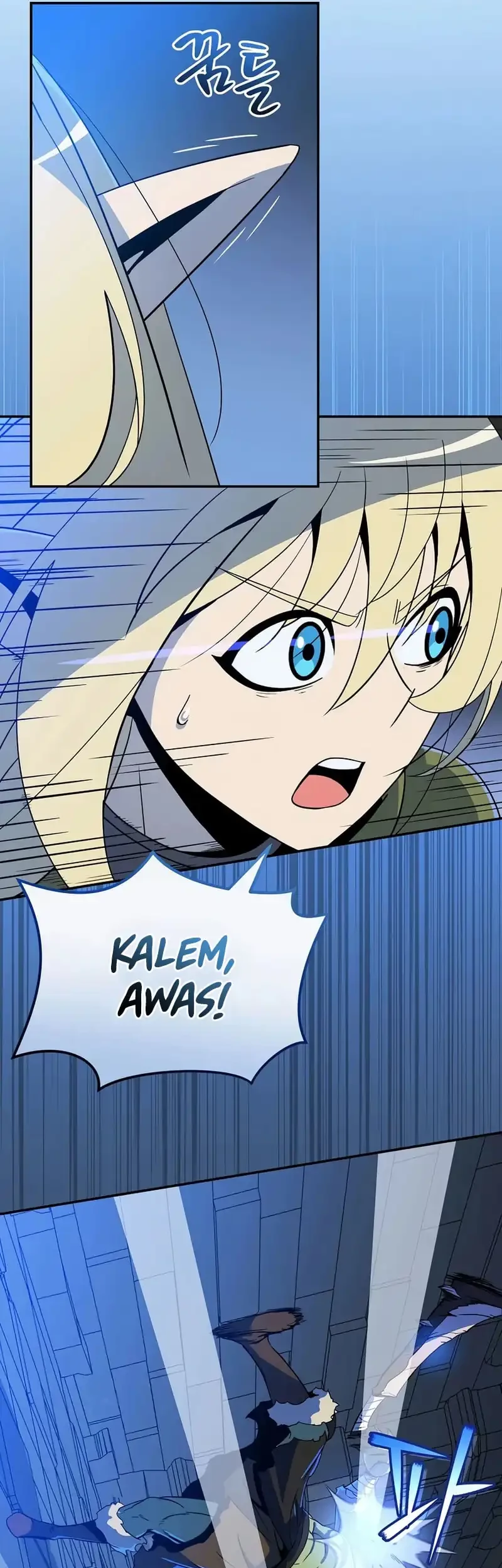 The Turn-Bound Mage Chapter 26 Gambar 49