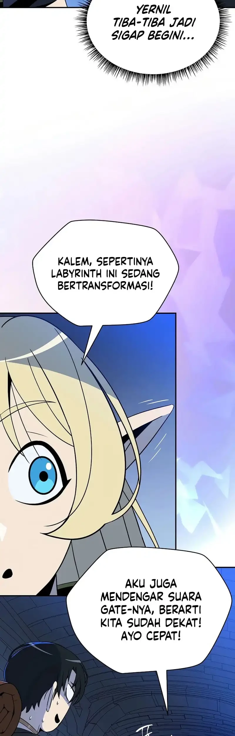 The Turn-Bound Mage Chapter 26 Gambar 51