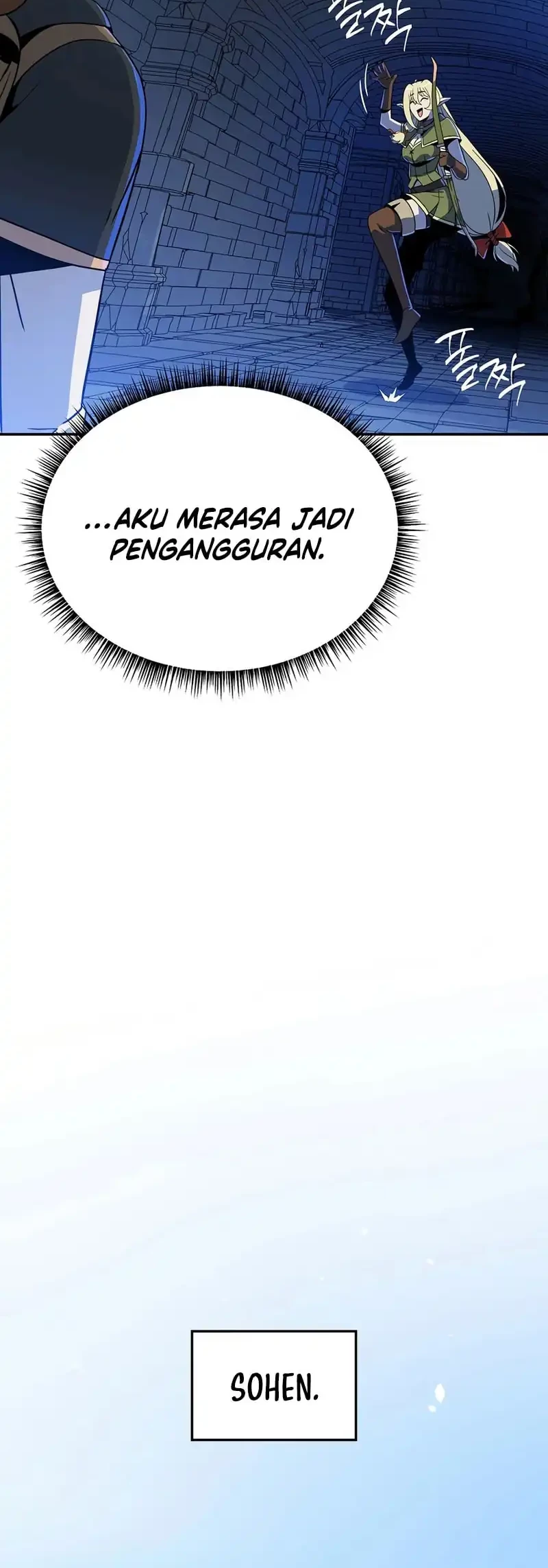 The Turn-Bound Mage Chapter 26 Gambar 52
