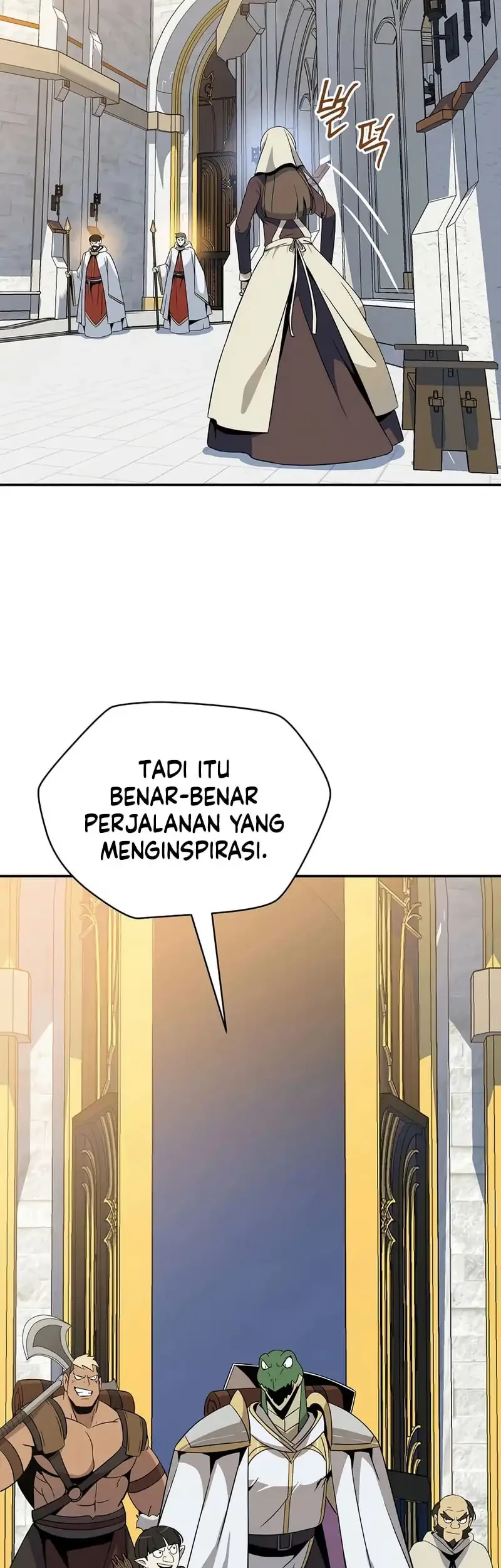 The Turn-Bound Mage Chapter 26 Gambar 55