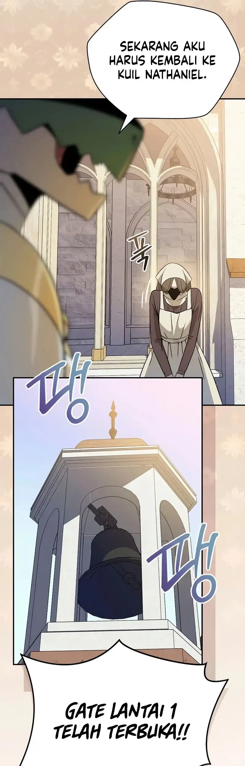 The Turn-Bound Mage Chapter 26 Gambar 57