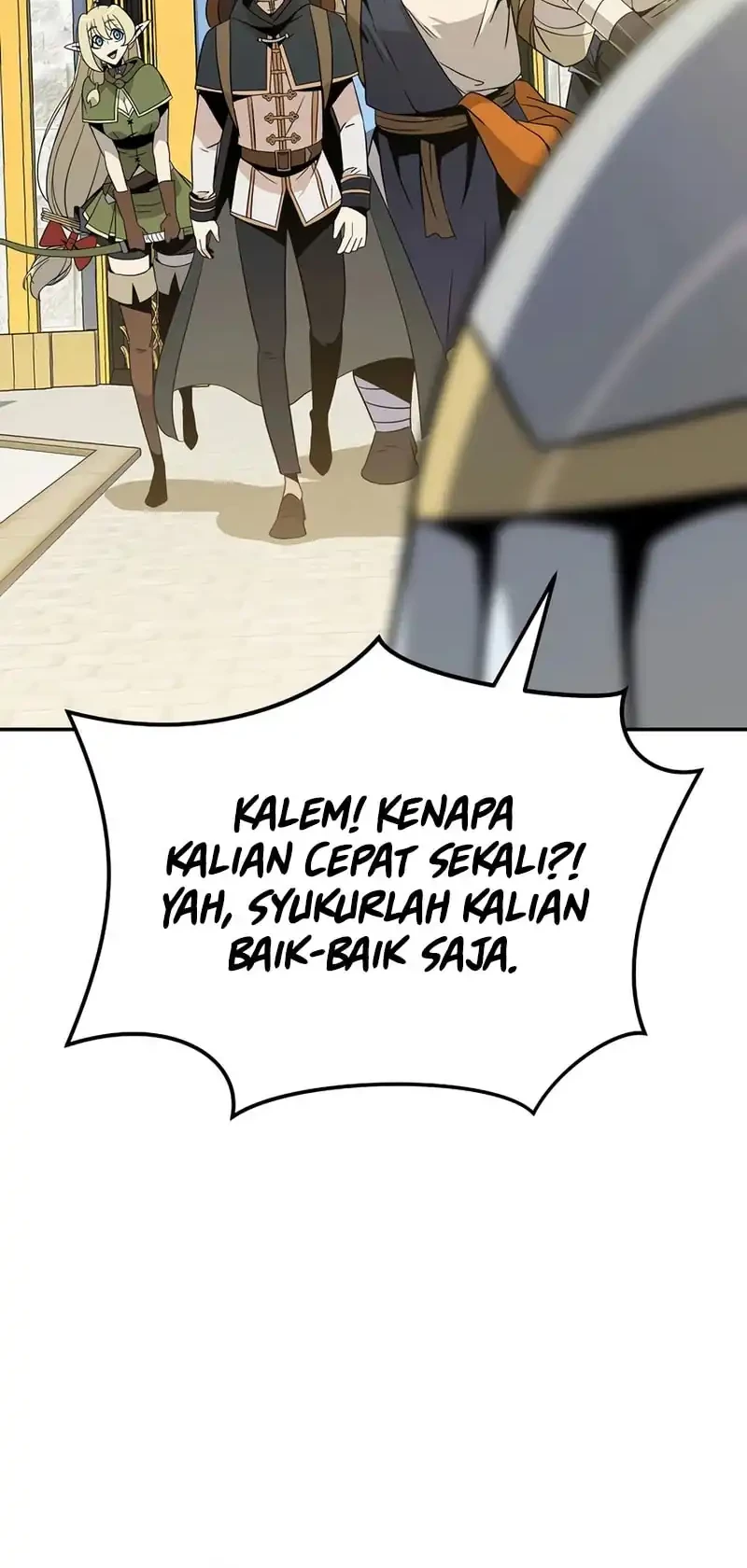 The Turn-Bound Mage Chapter 26 Gambar 60