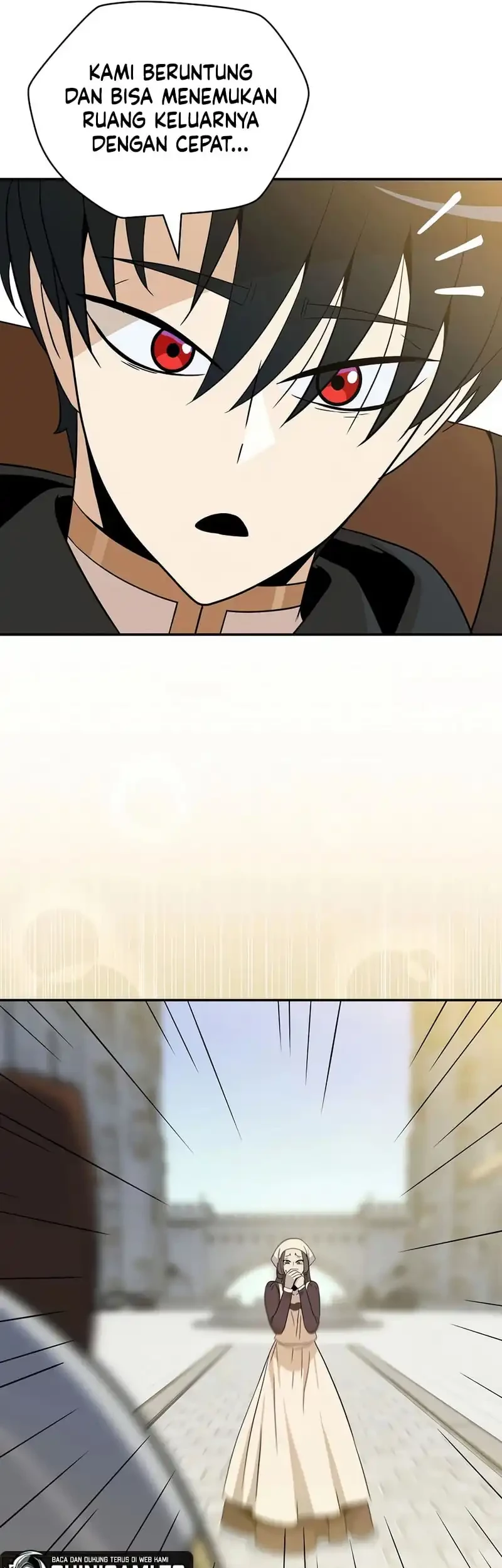 The Turn-Bound Mage Chapter 26 Gambar 61