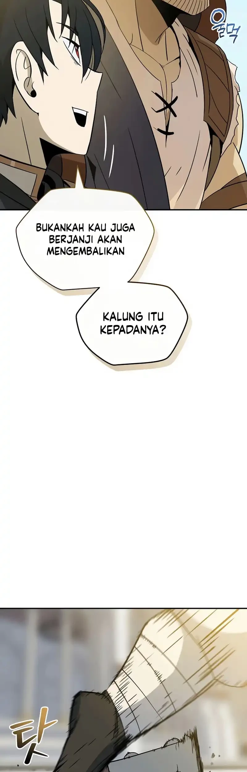 The Turn-Bound Mage Chapter 26 Gambar 63