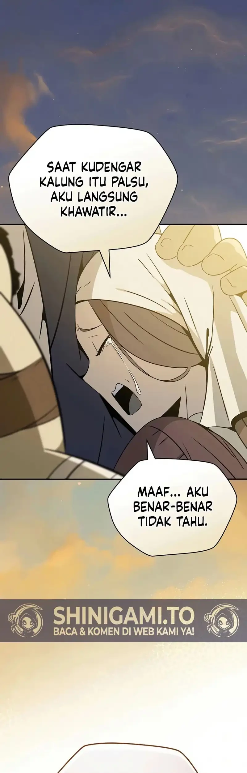 The Turn-Bound Mage Chapter 26 Gambar 65