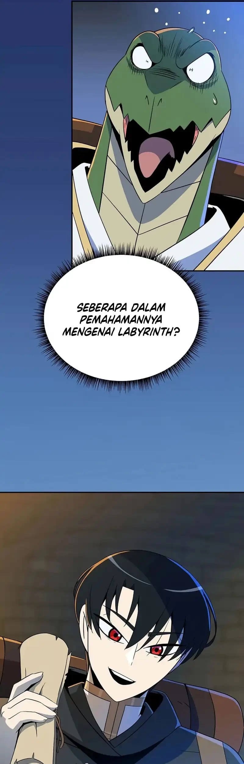 The Turn-Bound Mage Chapter 26 Gambar 5