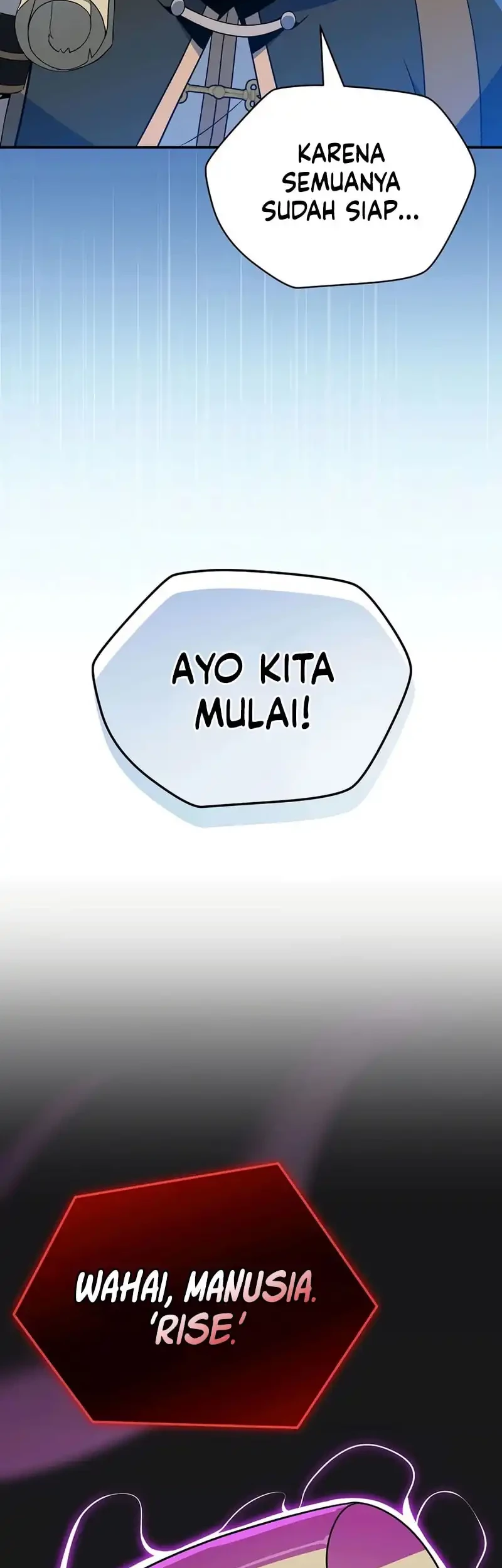 The Turn-Bound Mage Chapter 26 Gambar 6