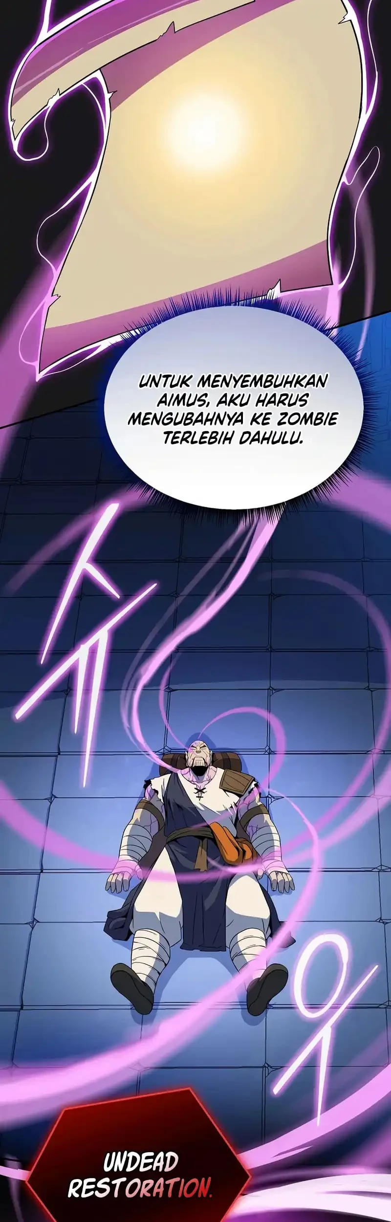 The Turn-Bound Mage Chapter 26 Gambar 7