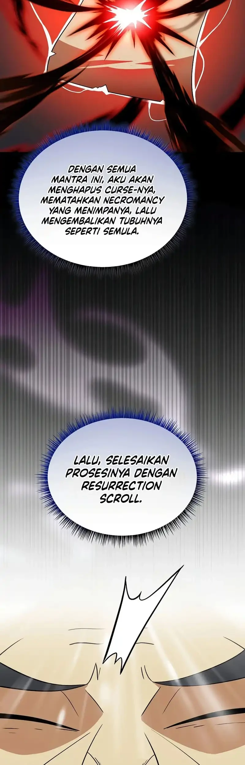 The Turn-Bound Mage Chapter 26 Gambar 10