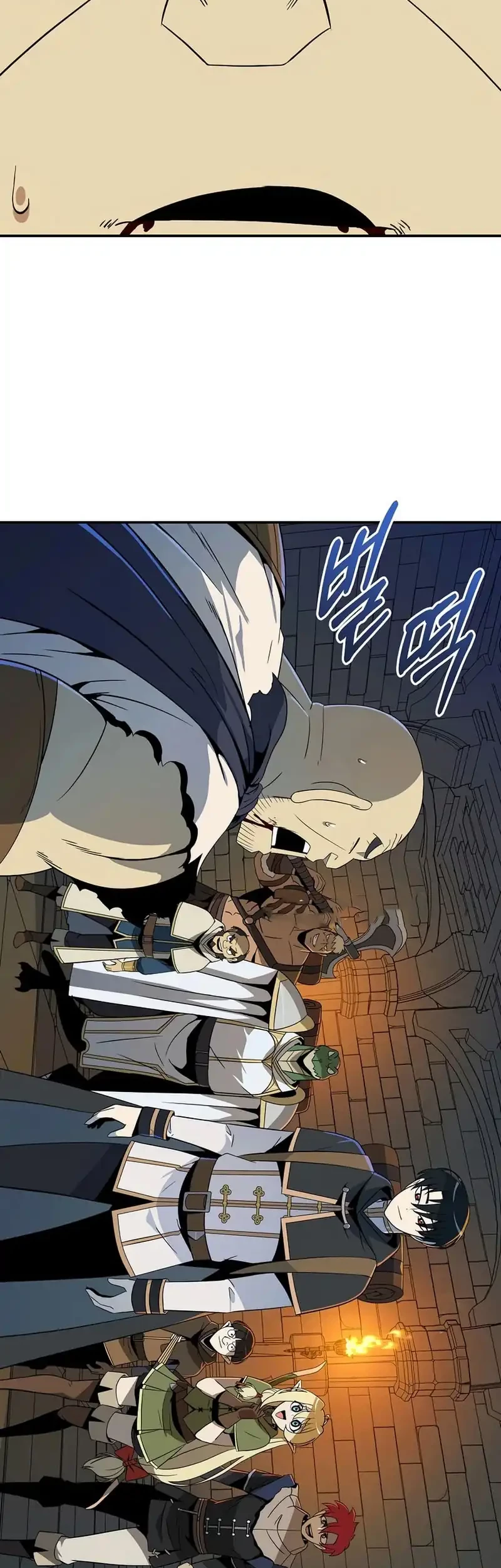 The Turn-Bound Mage Chapter 26 Gambar 11