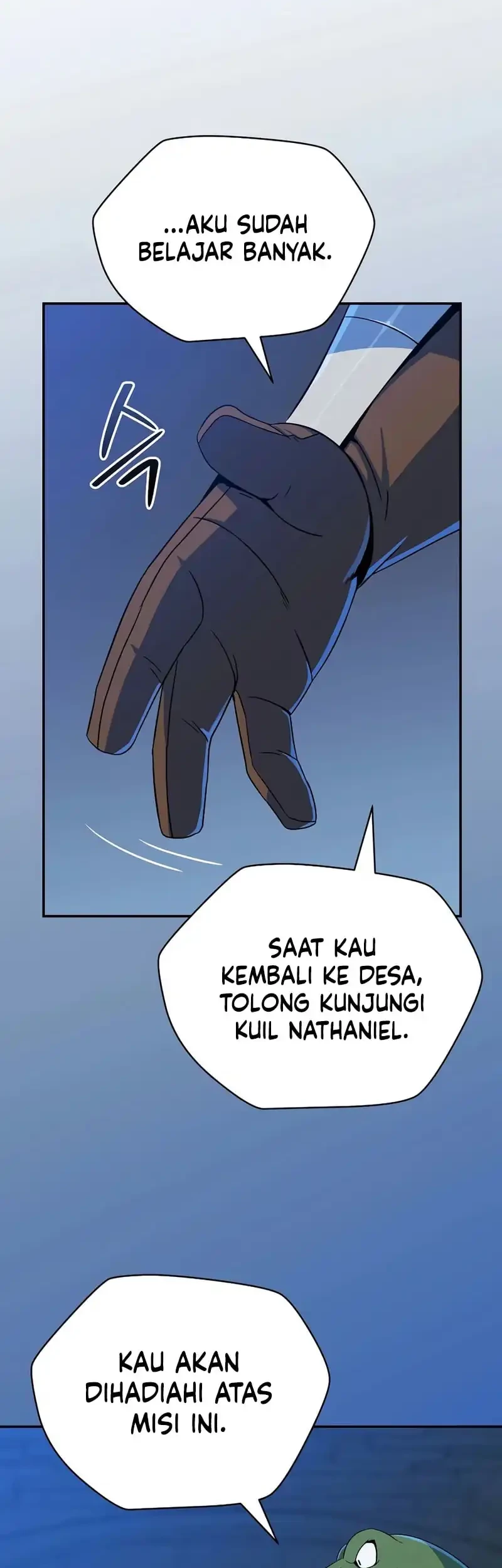 The Turn-Bound Mage Chapter 26 Gambar 14