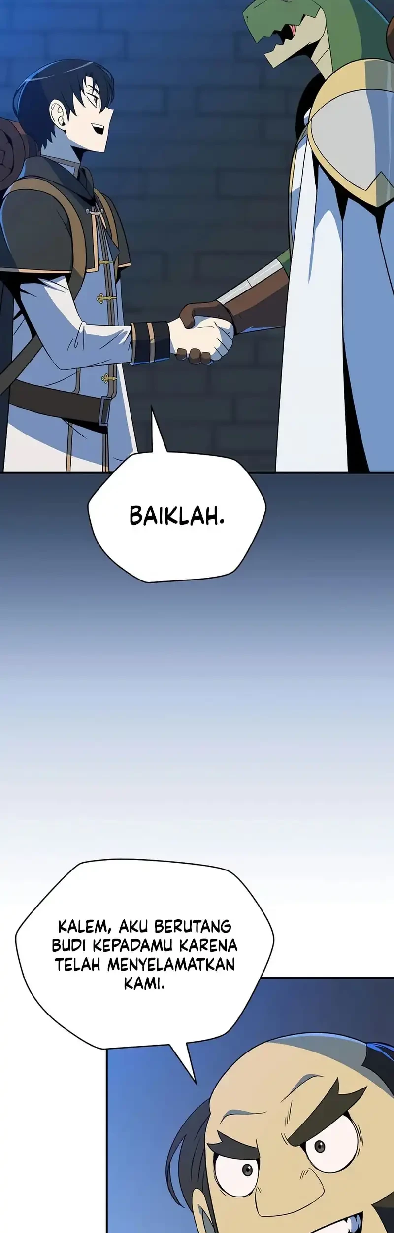 The Turn-Bound Mage Chapter 26 Gambar 15